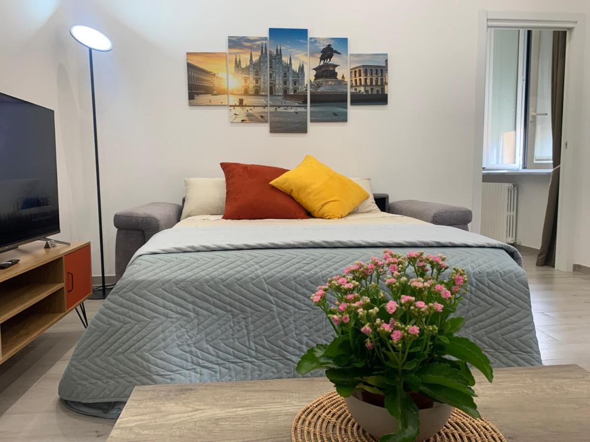 Ripa150 - Smart Apartament Milano - Prada Bocconi Ieo Ied Forum Assago Navigli Duomo15Min المظهر الخارجي الصورة
