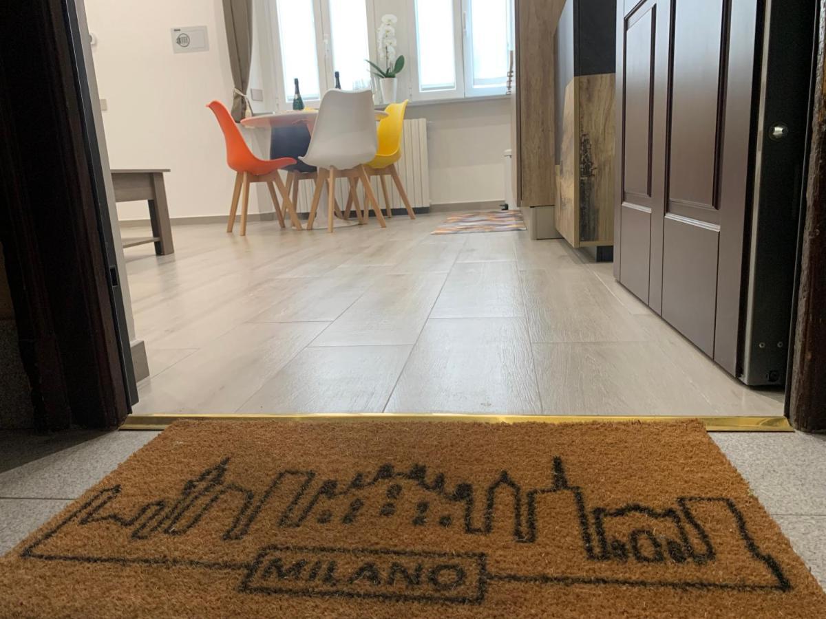 Ripa150 - Smart Apartament Milano - Prada Bocconi Ieo Ied Forum Assago Navigli Duomo15Min المظهر الخارجي الصورة