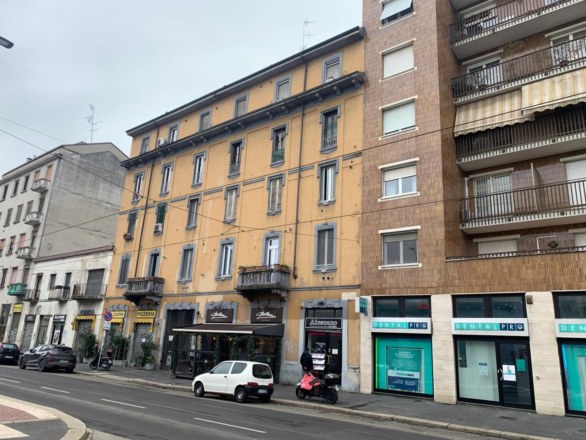 Ripa150 - Smart Apartament Milano - Prada Bocconi Ieo Ied Forum Assago Navigli Duomo15Min المظهر الخارجي الصورة