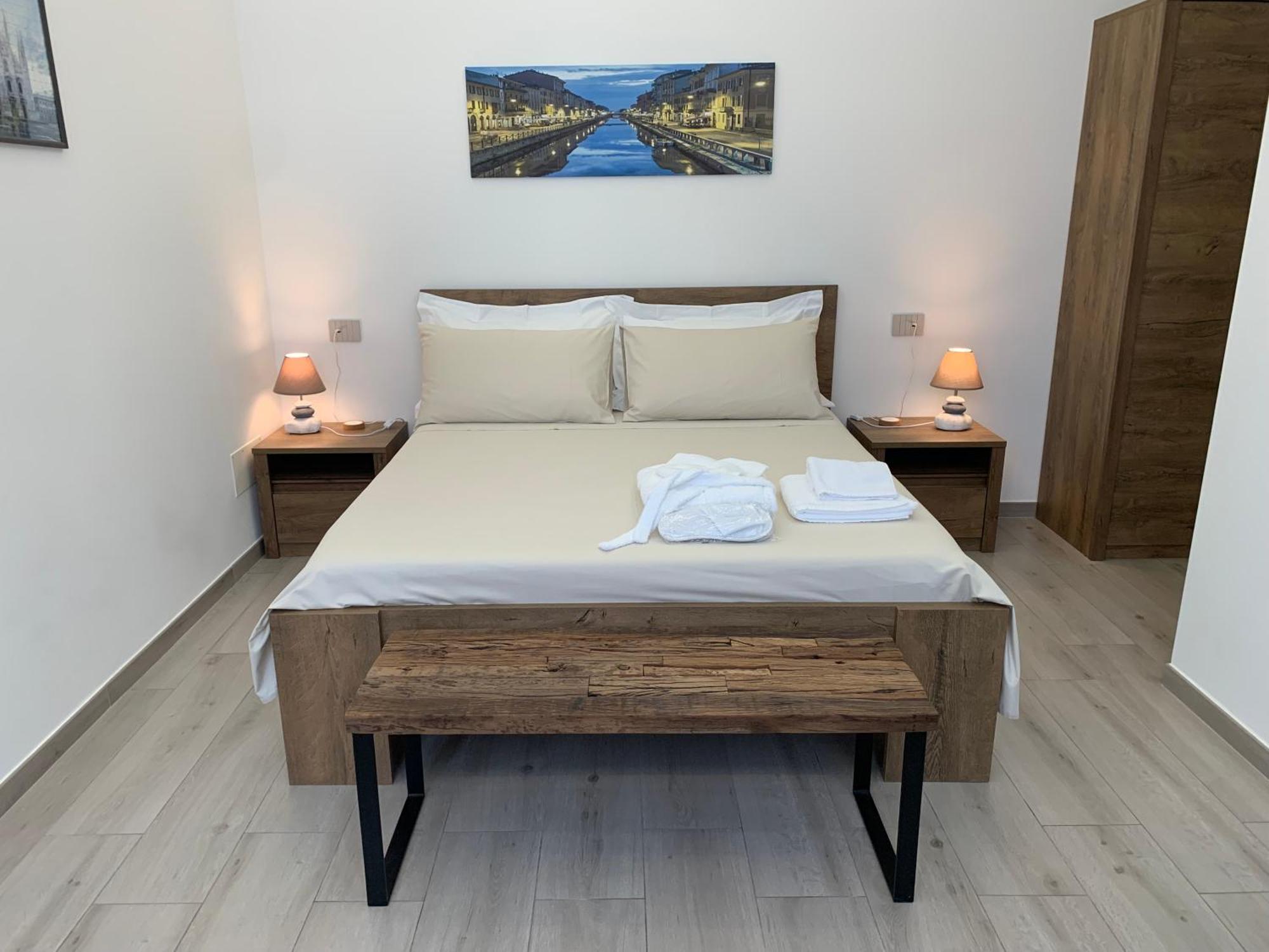 Ripa150 - Smart Apartament Milano - Prada Bocconi Ieo Ied Forum Assago Navigli Duomo15Min المظهر الخارجي الصورة